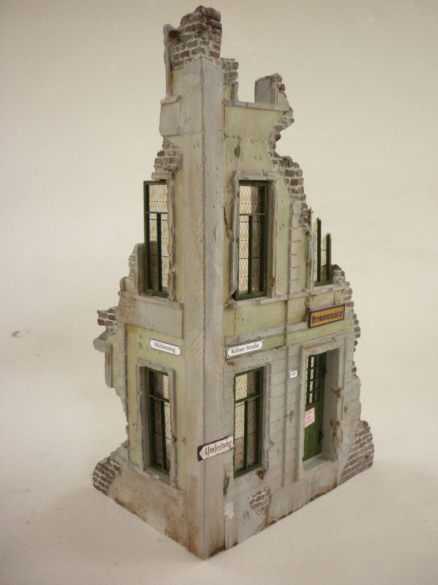 Diorama Buildings & Ruins – etc.hobby